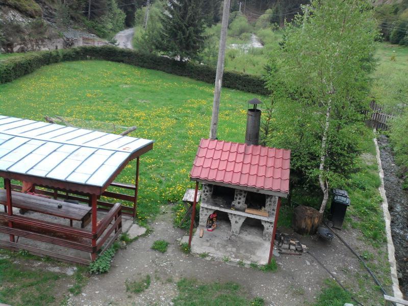 Pensiunea Sofy Arieşeni 外观 照片